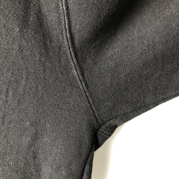 Harley-Davidson Men's Full-Zip Hoodie (XL) unclear black type Vintage Second Hand