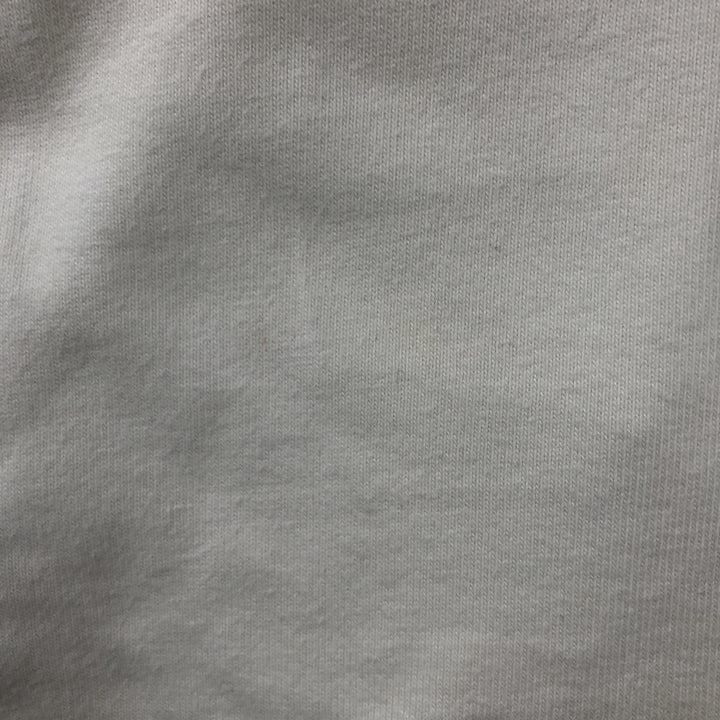 Ralph Lauren POLO by Ralph Lauren long sleeve rugby shirt, men's XL size cotton white type Vintage Second Hand