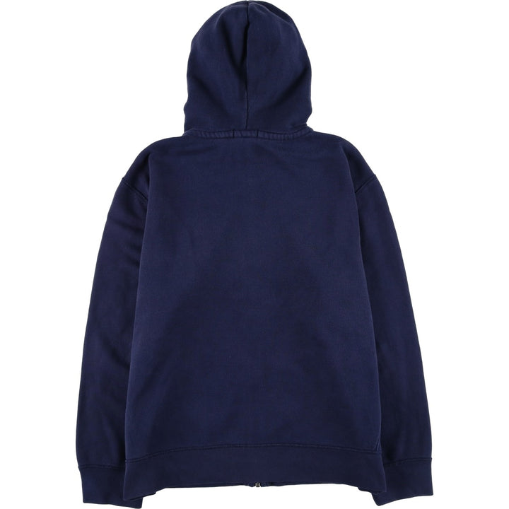 Ralph Lauren POLO RALPH LAUREN Sweat Full Zip Hoodie Men's XL cotton navy blue type Vintage Second Hand