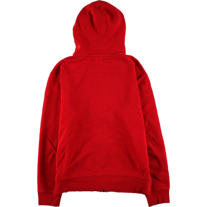 Ralph Lauren POLO by Ralph Lauren Sweat Full Zip Hoodie Men's L size cotton red type Vintage Second Hand