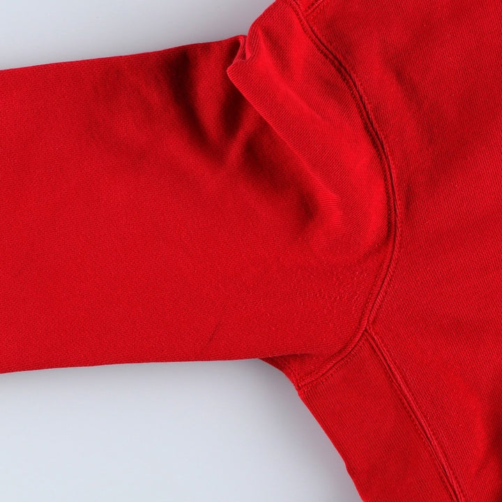 Ralph Lauren POLO by Ralph Lauren Sweat Full Zip Hoodie Men's L size cotton red type Vintage Second Hand