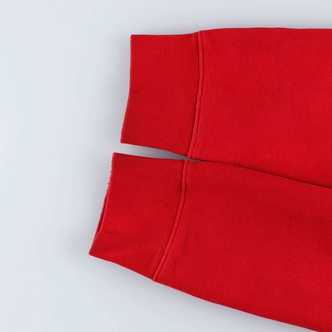 Ralph Lauren POLO by Ralph Lauren Sweat Full Zip Hoodie Men's L size cotton red type Vintage Second Hand