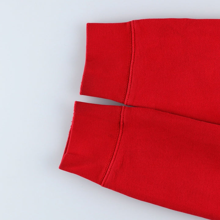 Ralph Lauren POLO by Ralph Lauren Sweat Full Zip Hoodie Men's L size cotton red type Vintage Second Hand
