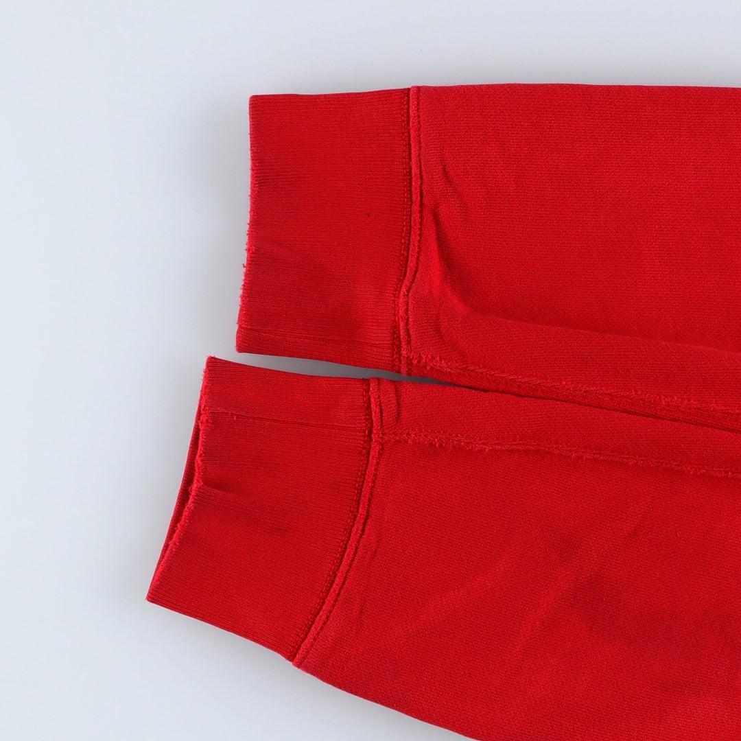 Ralph Lauren POLO by Ralph Lauren Sweat Full Zip Hoodie Men's L size cotton red type Vintage Second Hand