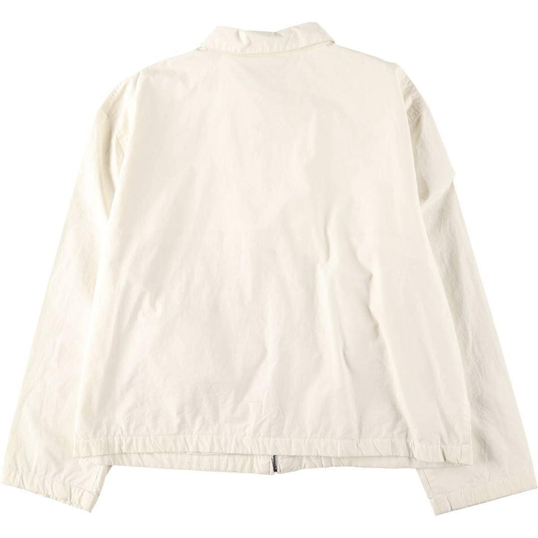 Ralph Lauren POLO by Ralph Lauren Swing Top Sports Jacket Men's XL cotton white type Vintage Second Hand