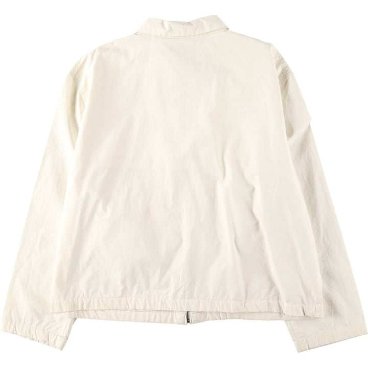 Ralph Lauren POLO by Ralph Lauren Swing Top Sports Jacket Men's XL cotton white type Vintage Second Hand