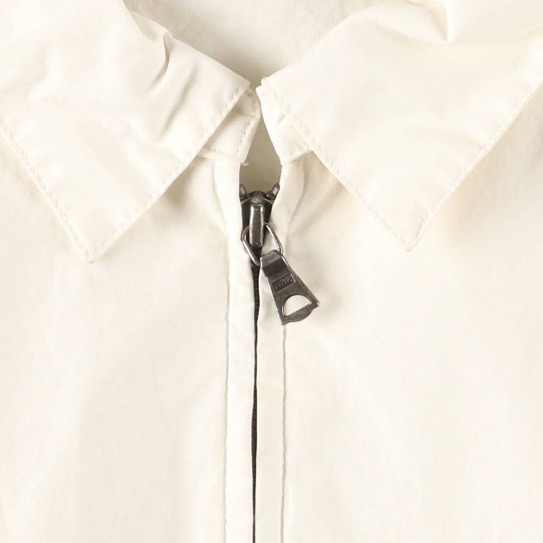 Ralph Lauren POLO by Ralph Lauren Swing Top Sports Jacket Men's XL cotton white type Vintage Second Hand