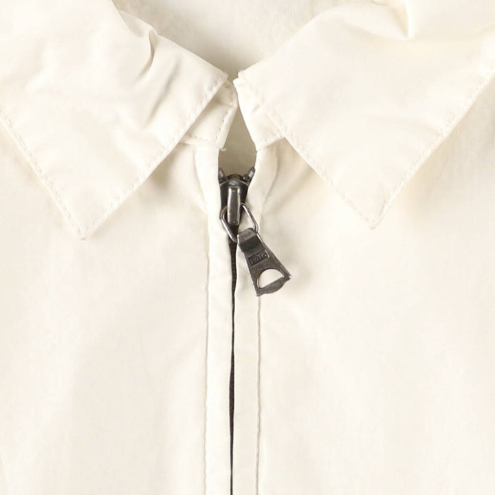 Ralph Lauren POLO by Ralph Lauren Swing Top Sports Jacket Men's XL cotton white type Vintage Second Hand