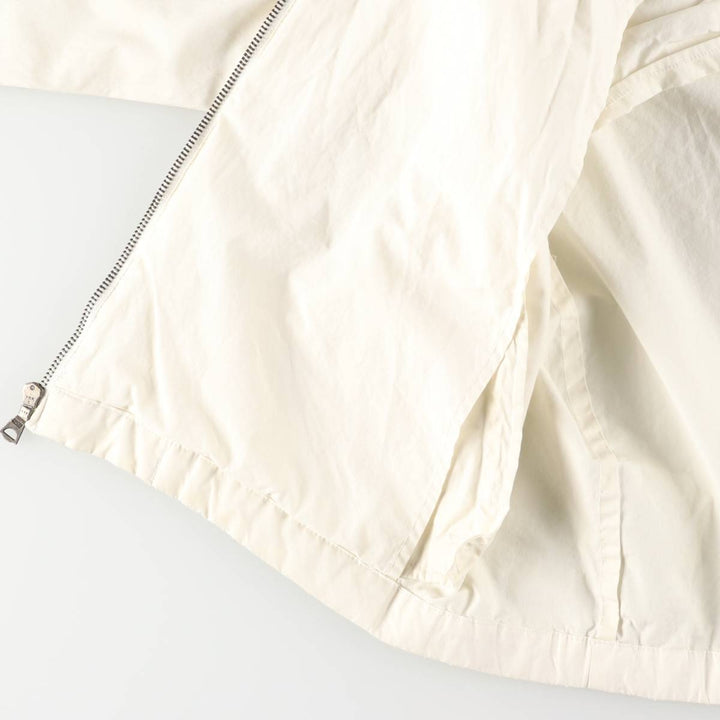 Ralph Lauren POLO by Ralph Lauren Swing Top Sports Jacket Men's XL cotton white type Vintage Second Hand