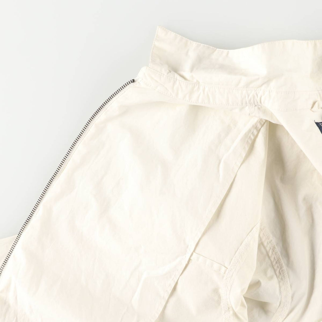Ralph Lauren POLO by Ralph Lauren Swing Top Sports Jacket Men's XL cotton white type Vintage Second Hand