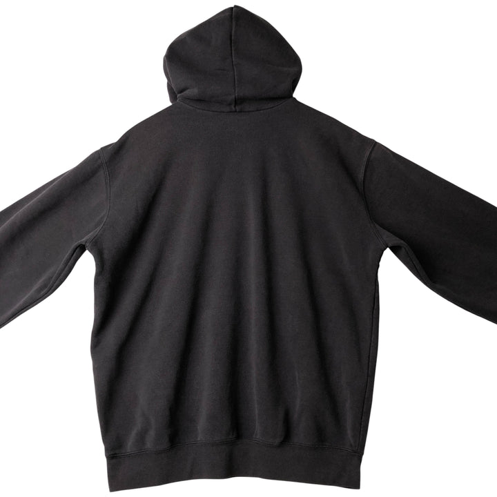 Carhartt Sweat Pullover Hoodie Men's Size L cotton black type Vintage Second Hand