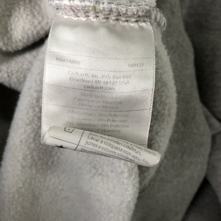 Carhartt ORIGINAL FIT sweatshirt pullover hoodie, men's size M unclear gray type Vintage Second Hand
