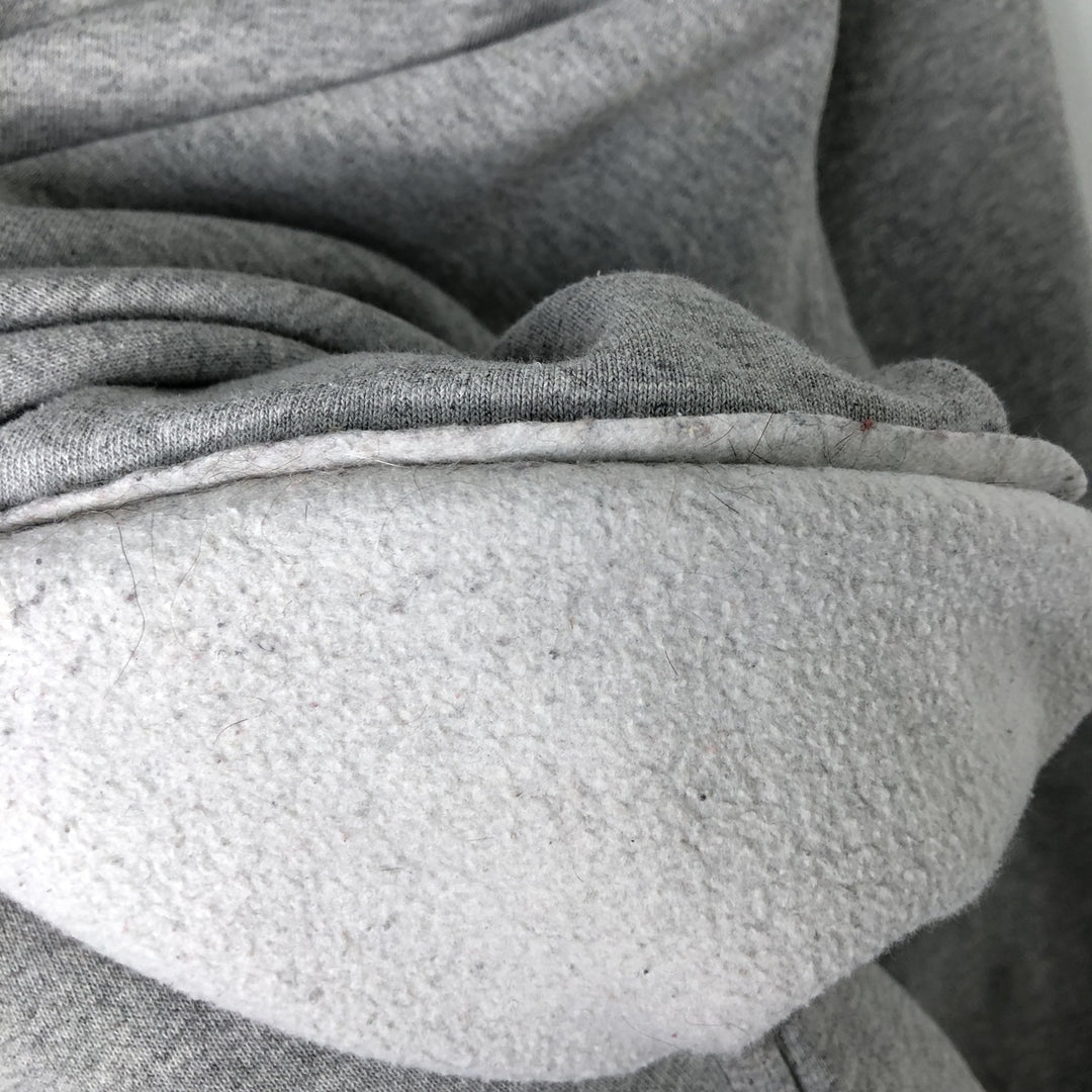 Carhartt ORIGINAL FIT sweatshirt pullover hoodie, men's size M unclear gray type Vintage Second Hand