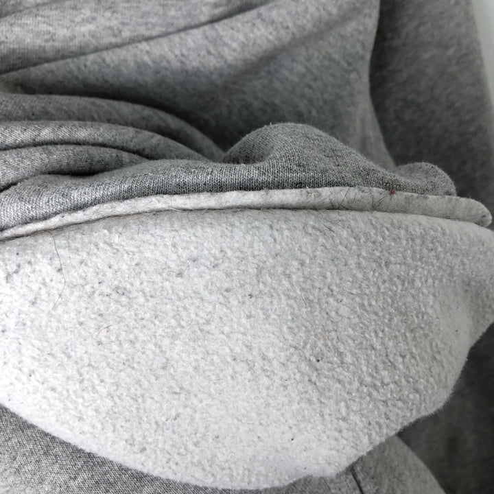 Carhartt ORIGINAL FIT sweatshirt pullover hoodie, men's size M unclear gray type Vintage Second Hand