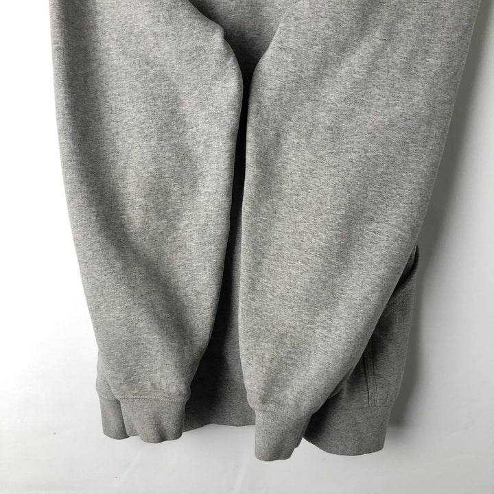 Carhartt ORIGINAL FIT sweatshirt pullover hoodie, men's size M unclear gray type Vintage Second Hand