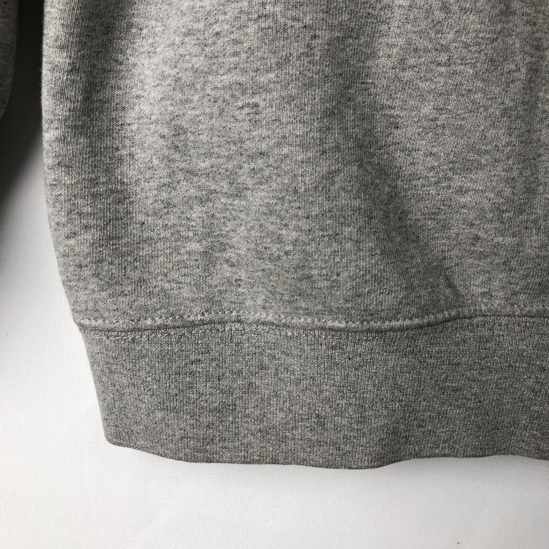 Carhartt ORIGINAL FIT sweatshirt pullover hoodie, men's size M unclear gray type Vintage Second Hand