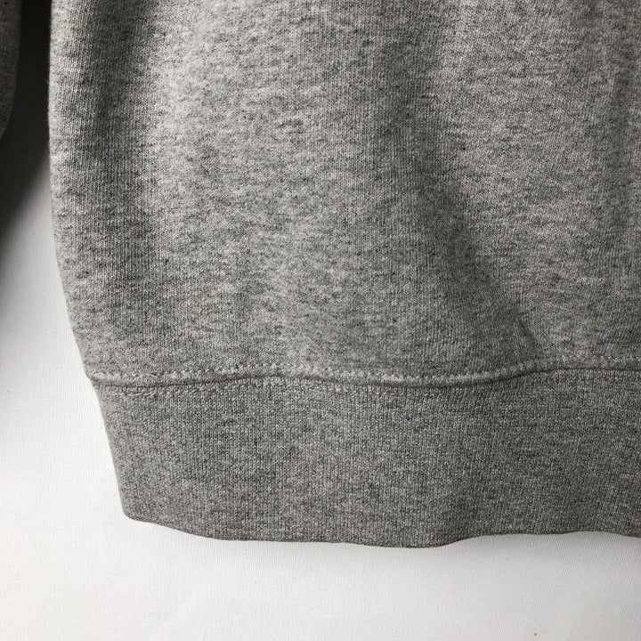 Carhartt ORIGINAL FIT sweatshirt pullover hoodie, men's size M unclear gray type Vintage Second Hand
