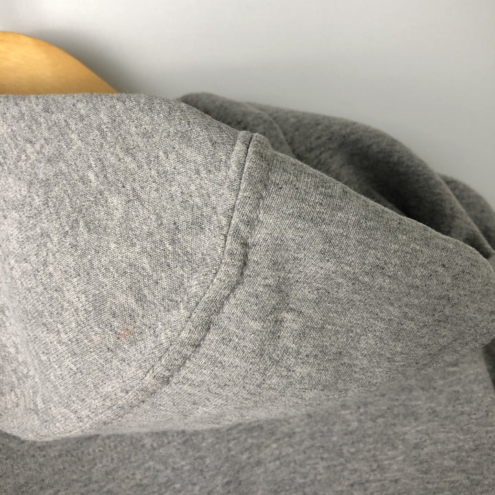 Carhartt ORIGINAL FIT sweatshirt pullover hoodie, men's size M unclear gray type Vintage Second Hand