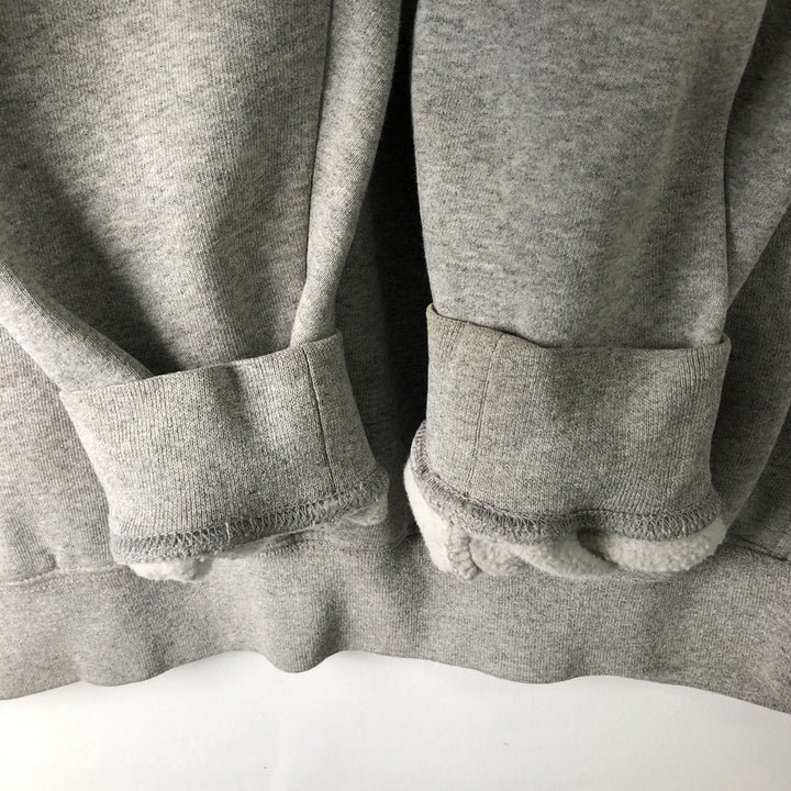 Carhartt ORIGINAL FIT sweatshirt pullover hoodie, men's size M unclear gray type Vintage Second Hand
