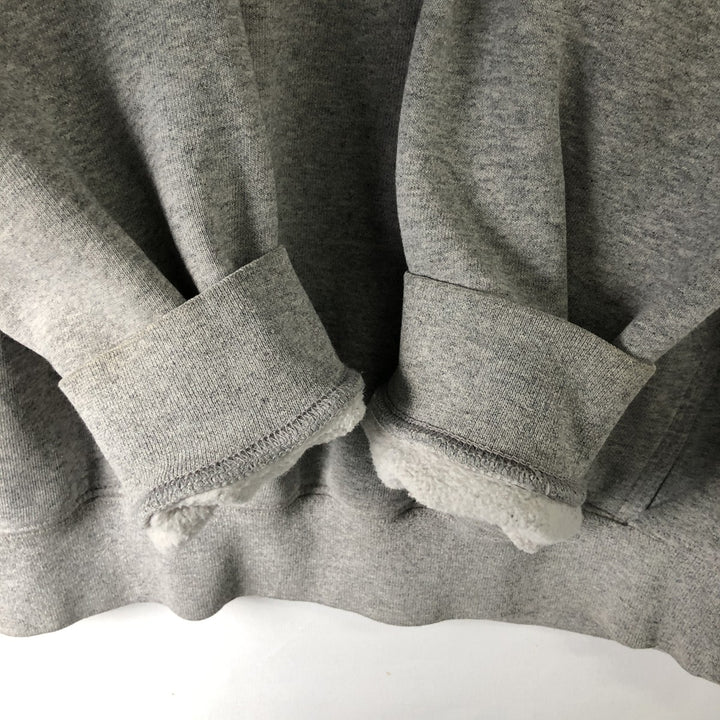 Carhartt ORIGINAL FIT sweatshirt pullover hoodie, men's size M unclear gray type Vintage Second Hand