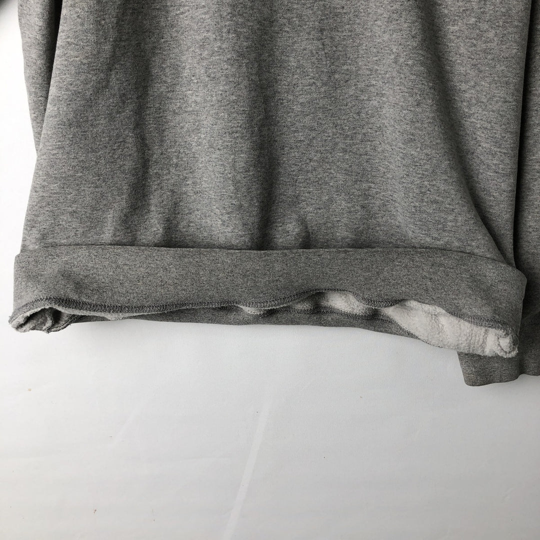 Carhartt ORIGINAL FIT sweatshirt pullover hoodie, men's size M unclear gray type Vintage Second Hand