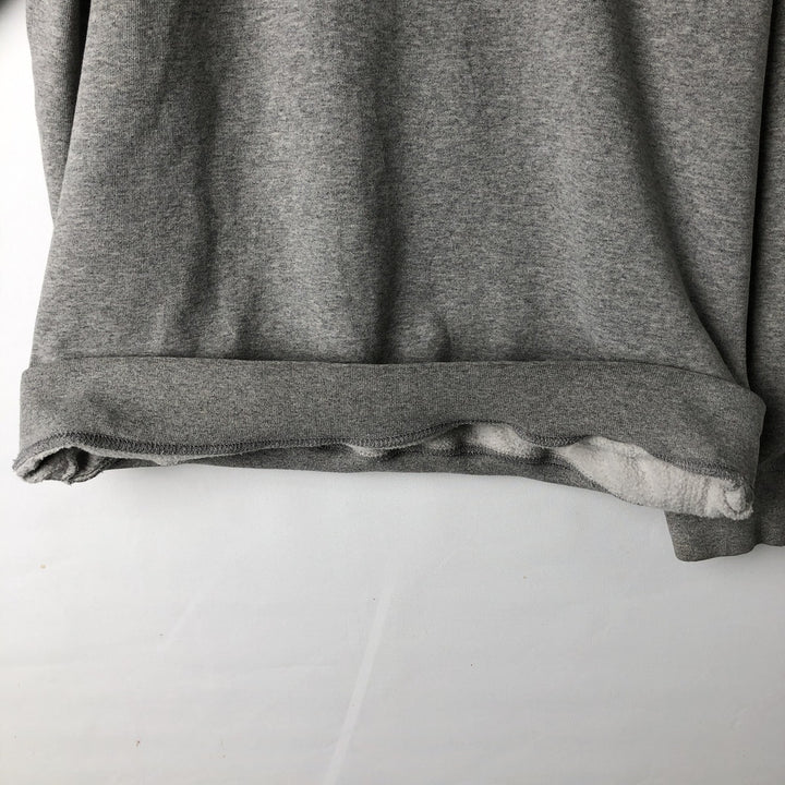 Carhartt ORIGINAL FIT sweatshirt pullover hoodie, men's size M unclear gray type Vintage Second Hand