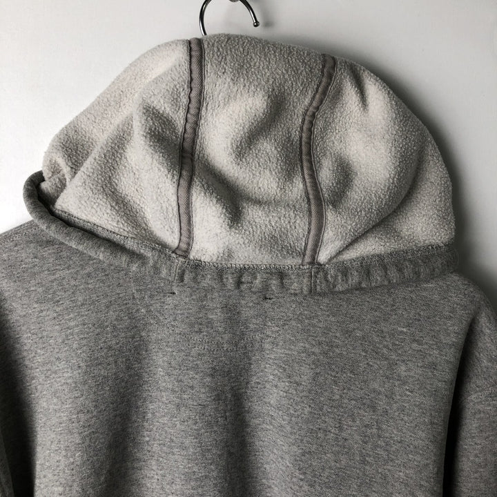 Carhartt ORIGINAL FIT sweatshirt pullover hoodie, men's size M unclear gray type Vintage Second Hand