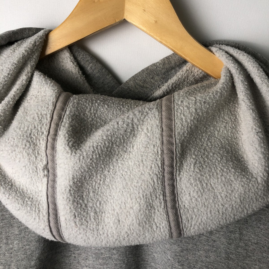 Carhartt ORIGINAL FIT sweatshirt pullover hoodie, men's size M unclear gray type Vintage Second Hand