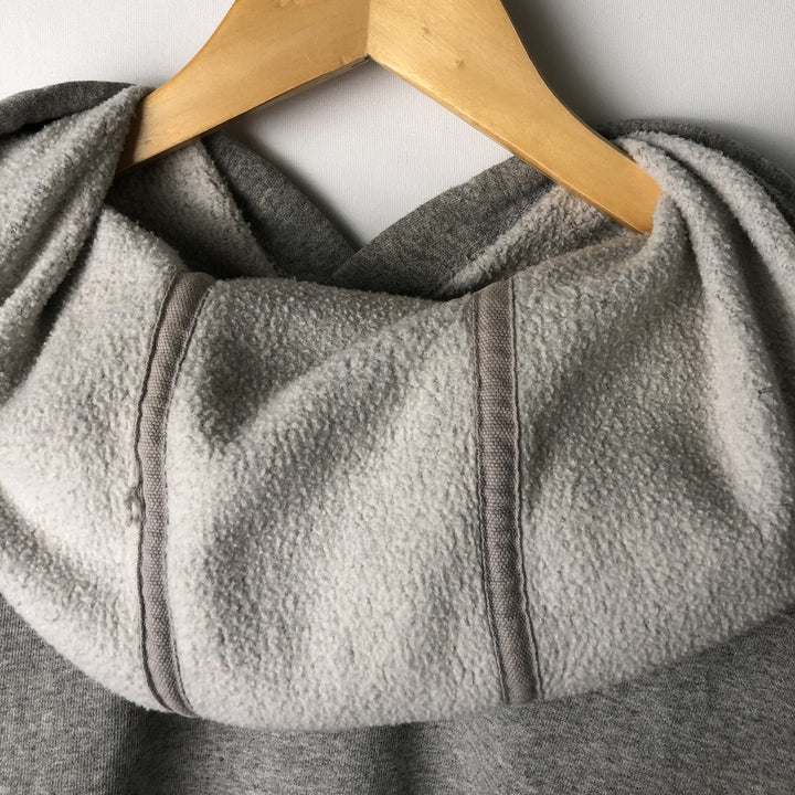 Carhartt ORIGINAL FIT sweatshirt pullover hoodie, men's size M unclear gray type Vintage Second Hand