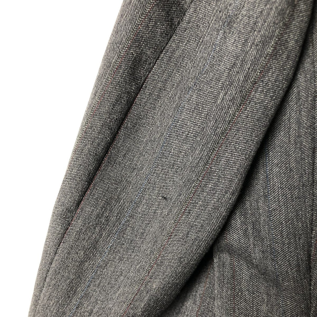 Ralph Lauren Polo University Club wool tailored jacket, made in the USA, size M. wool gray type Vintage Second Hand