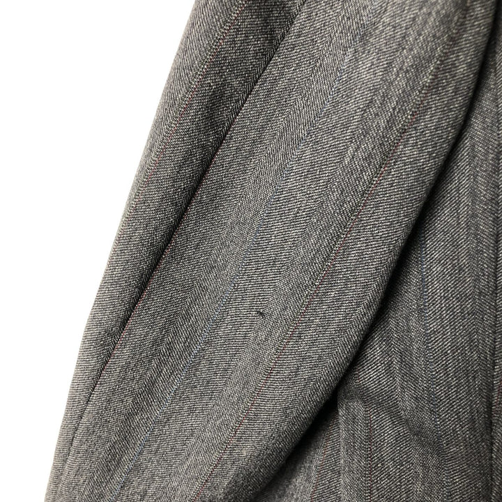 Ralph Lauren Polo University Club wool tailored jacket, made in the USA, size M. wool gray type Vintage Second Hand