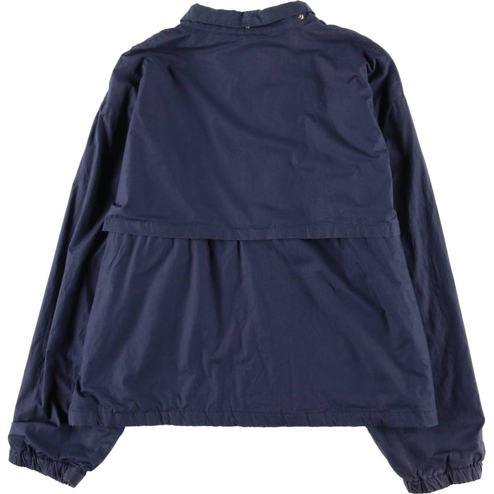 Ralph Lauren POLO by Ralph Lauren Swing Top Sports Jacket Men's XL cotton navy blue type Vintage Second Hand