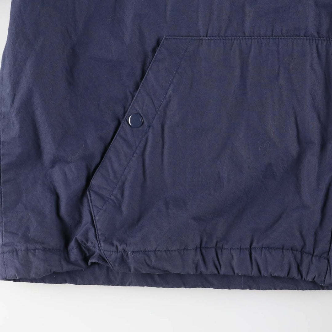 Ralph Lauren POLO by Ralph Lauren Swing Top Sports Jacket Men's XL cotton navy blue type Vintage Second Hand