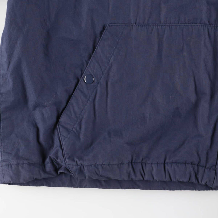 Ralph Lauren POLO by Ralph Lauren Swing Top Sports Jacket Men's XL cotton navy blue type Vintage Second Hand