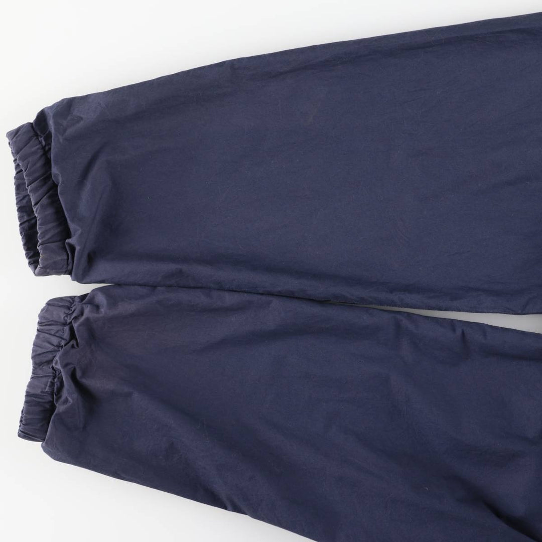 Ralph Lauren POLO by Ralph Lauren Swing Top Sports Jacket Men's XL cotton navy blue type Vintage Second Hand