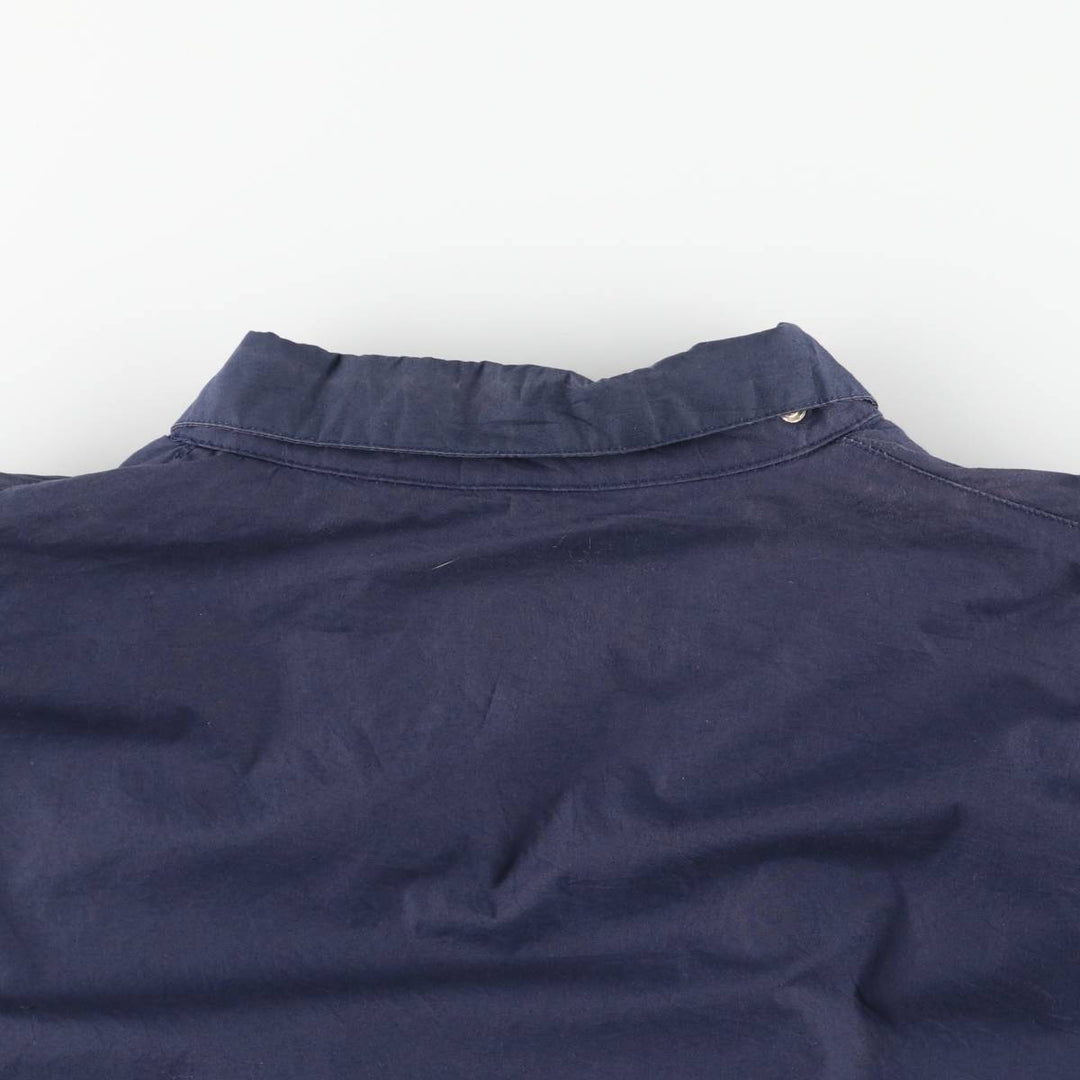 Ralph Lauren POLO by Ralph Lauren Swing Top Sports Jacket Men's XL cotton navy blue type Vintage Second Hand