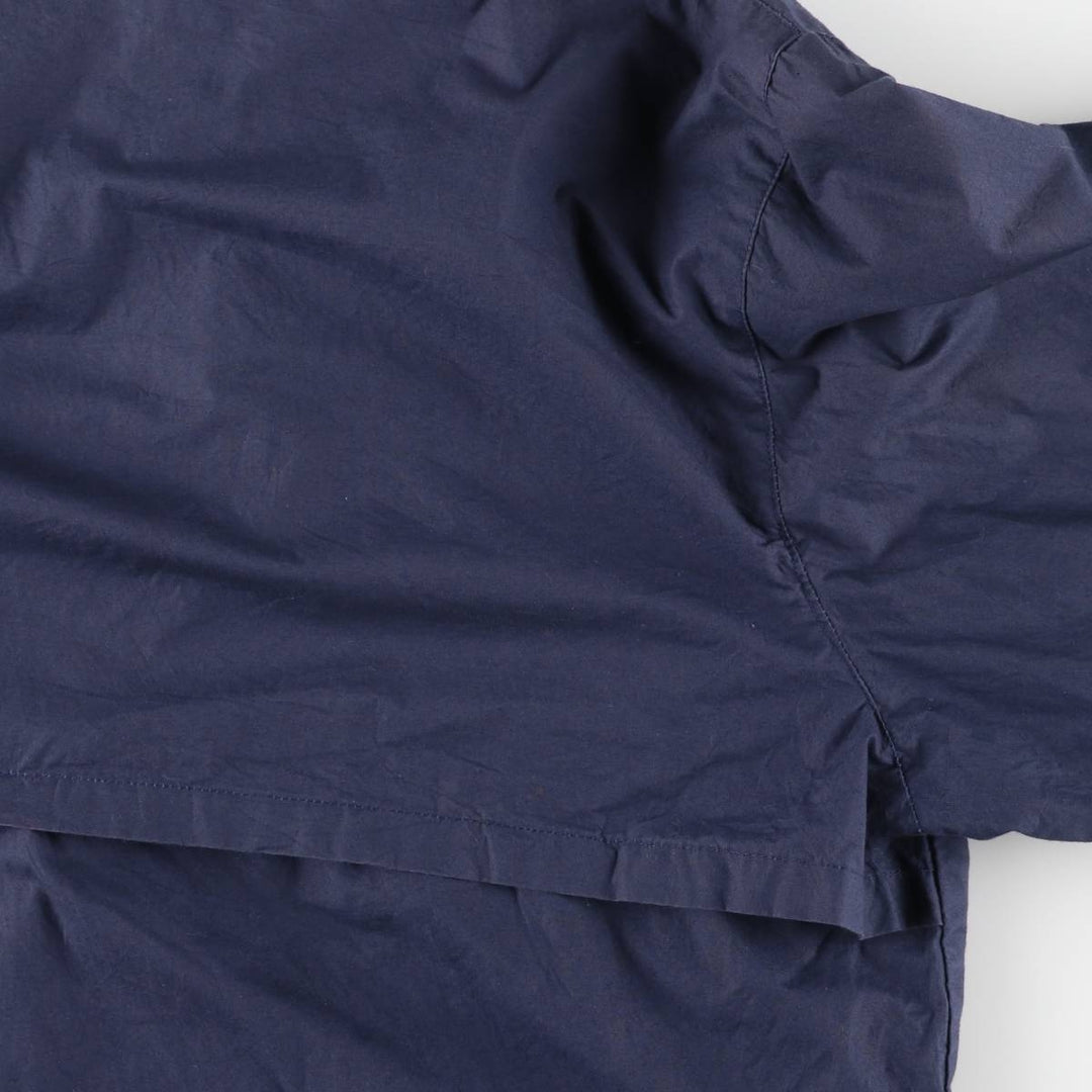 Ralph Lauren POLO by Ralph Lauren Swing Top Sports Jacket Men's XL cotton navy blue type Vintage Second Hand