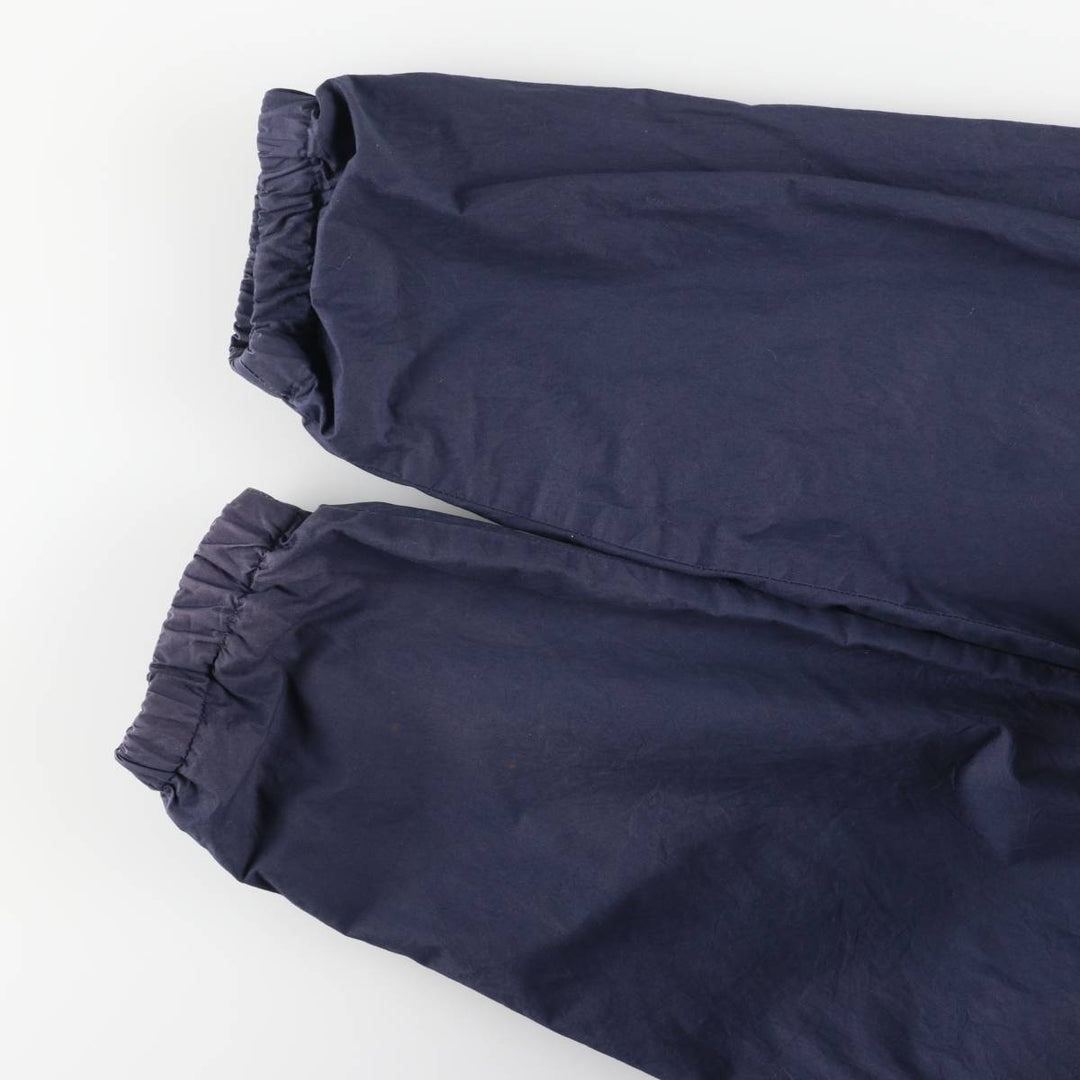 Ralph Lauren POLO by Ralph Lauren Swing Top Sports Jacket Men's XL cotton navy blue type Vintage Second Hand
