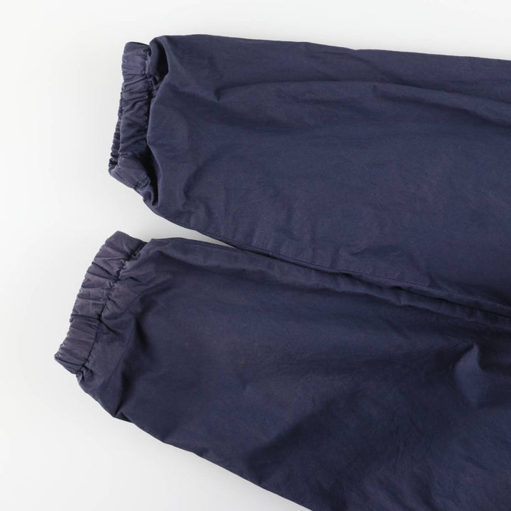 Ralph Lauren POLO by Ralph Lauren Swing Top Sports Jacket Men's XL cotton navy blue type Vintage Second Hand