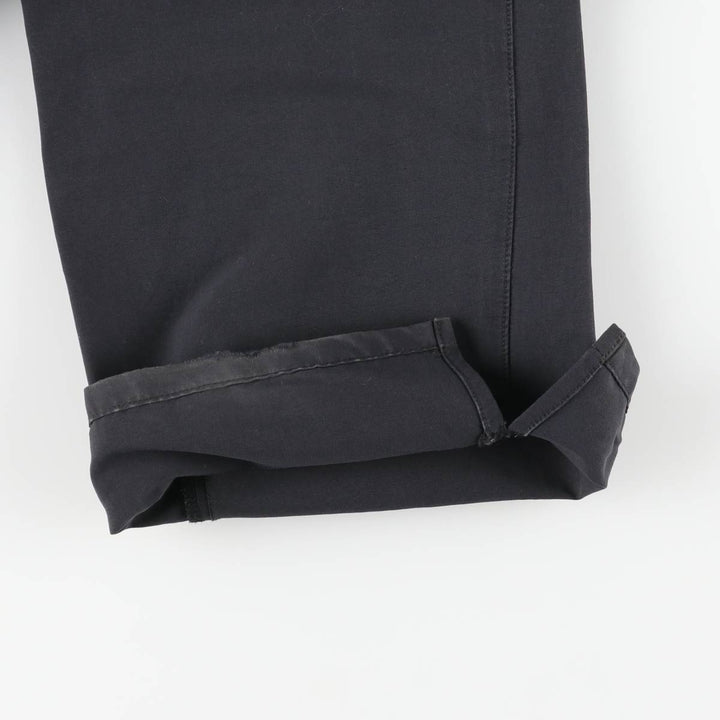 Oakley Nylon Pants, Shaka Shaka Pants, Men's Size L Nylon navy blue type Vintage Second Hand