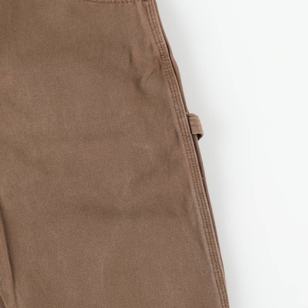 Dickies Duck Painter Pants Men's W32 equivalent cotton brown type Vintage Second Hand