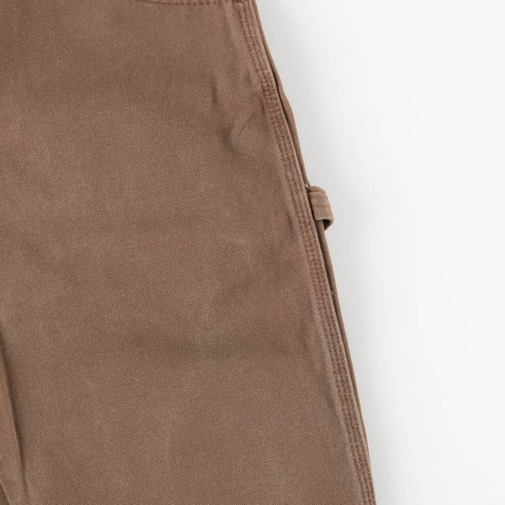 Dickies Duck Painter Pants Men's W32 equivalent cotton brown type Vintage Second Hand