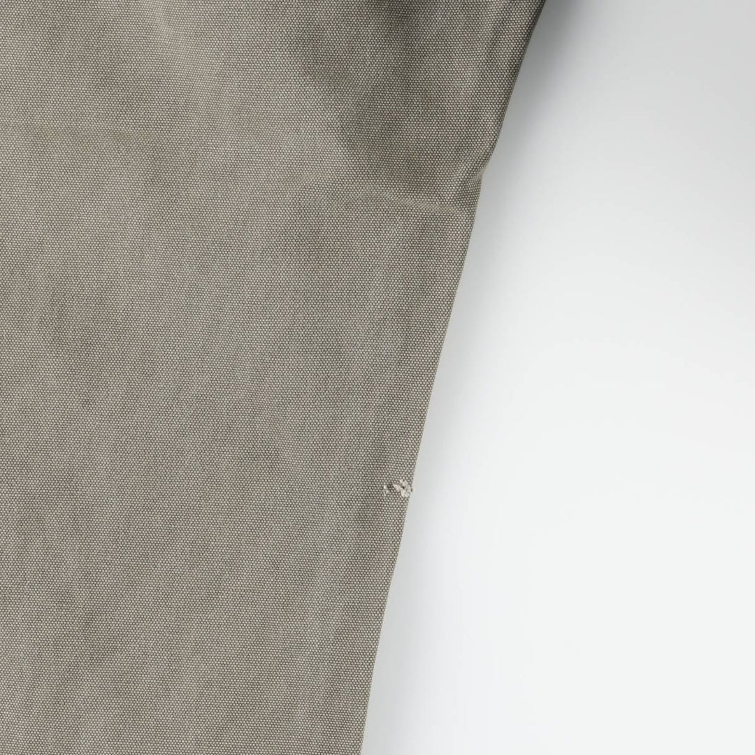Dickies Duck Painter Pants Men's W33 equivalent cotton Khaki type sage green Vintage Second Hand