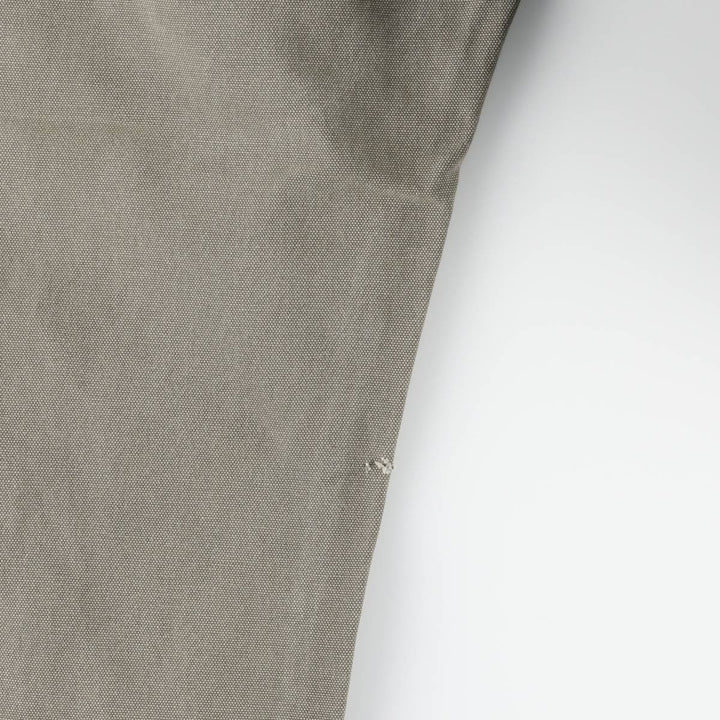 Dickies Duck Painter Pants Men's W33 equivalent cotton Khaki type sage green Vintage Second Hand