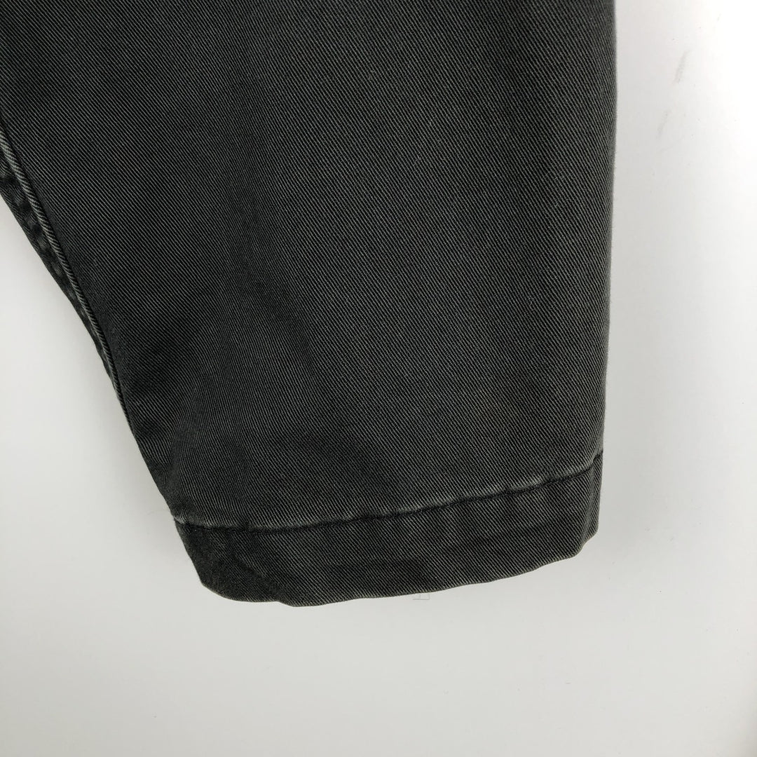 Ralph Lauren POLO by Ralph Lauren hunting jacket, men's size L cotton black type Vintage Second Hand