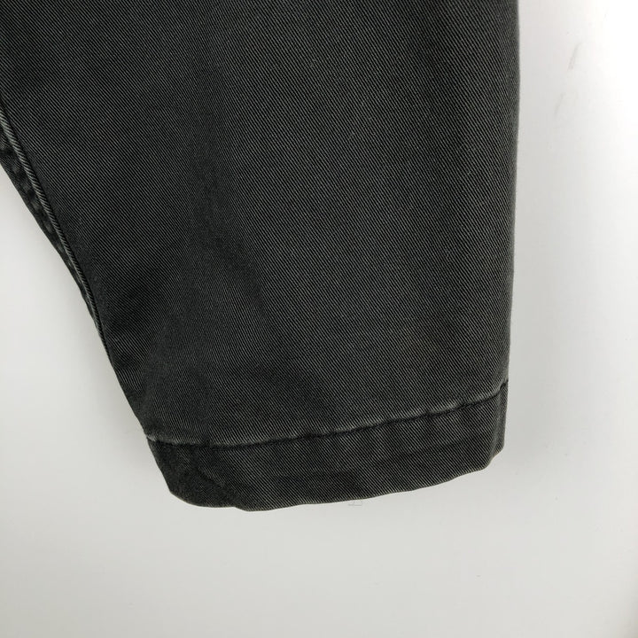 Ralph Lauren POLO by Ralph Lauren hunting jacket, men's size L cotton black type Vintage Second Hand