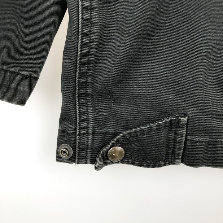 Ralph Lauren POLO by Ralph Lauren hunting jacket, men's size L cotton black type Vintage Second Hand