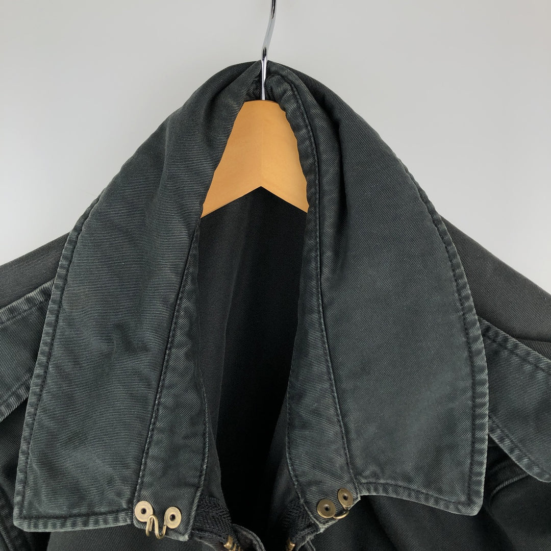 Ralph Lauren POLO by Ralph Lauren hunting jacket, men's size L cotton black type Vintage Second Hand