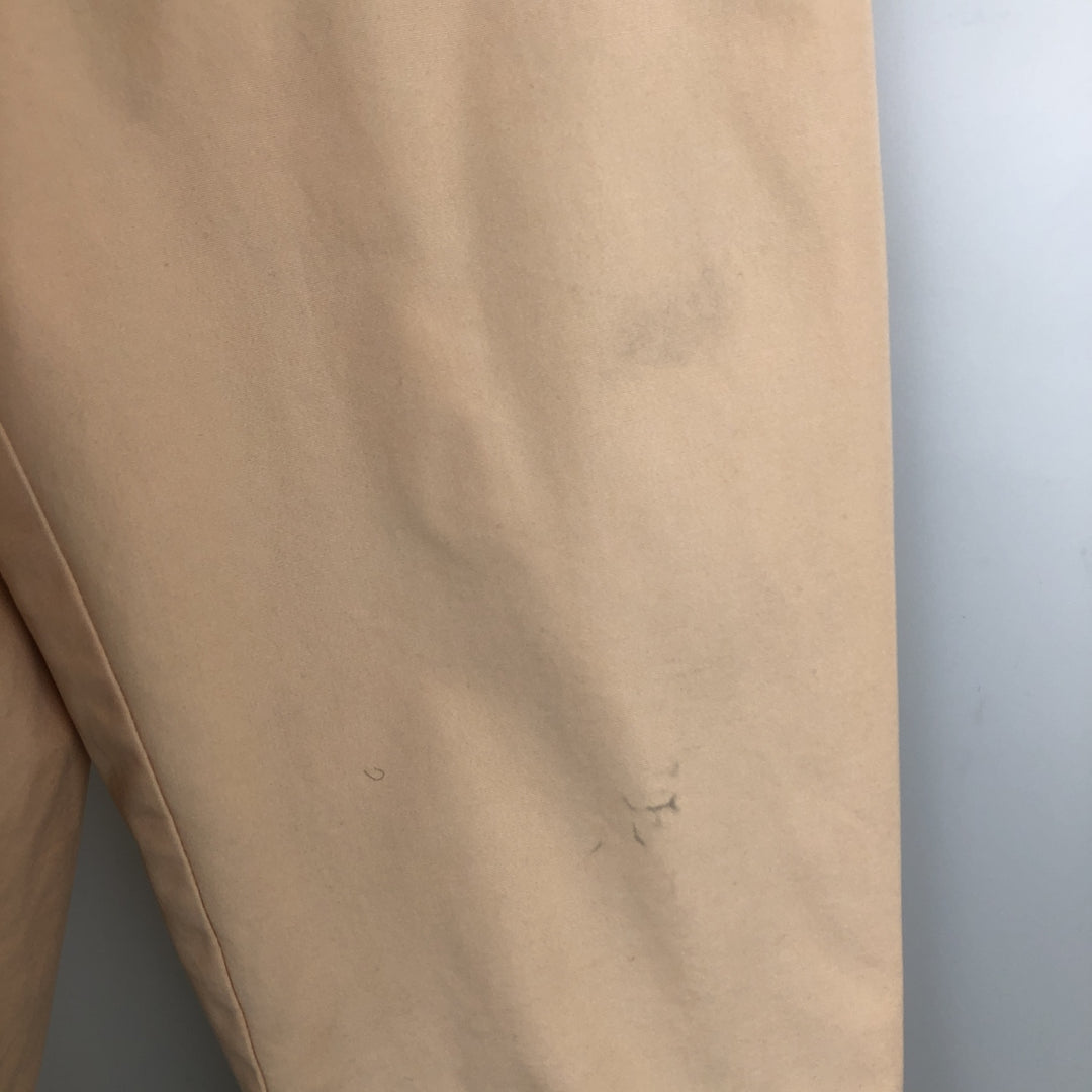 Ralph Lauren POLO by Ralph Lauren padded puffer jacket, men's size L cotton pink type Vintage Second Hand