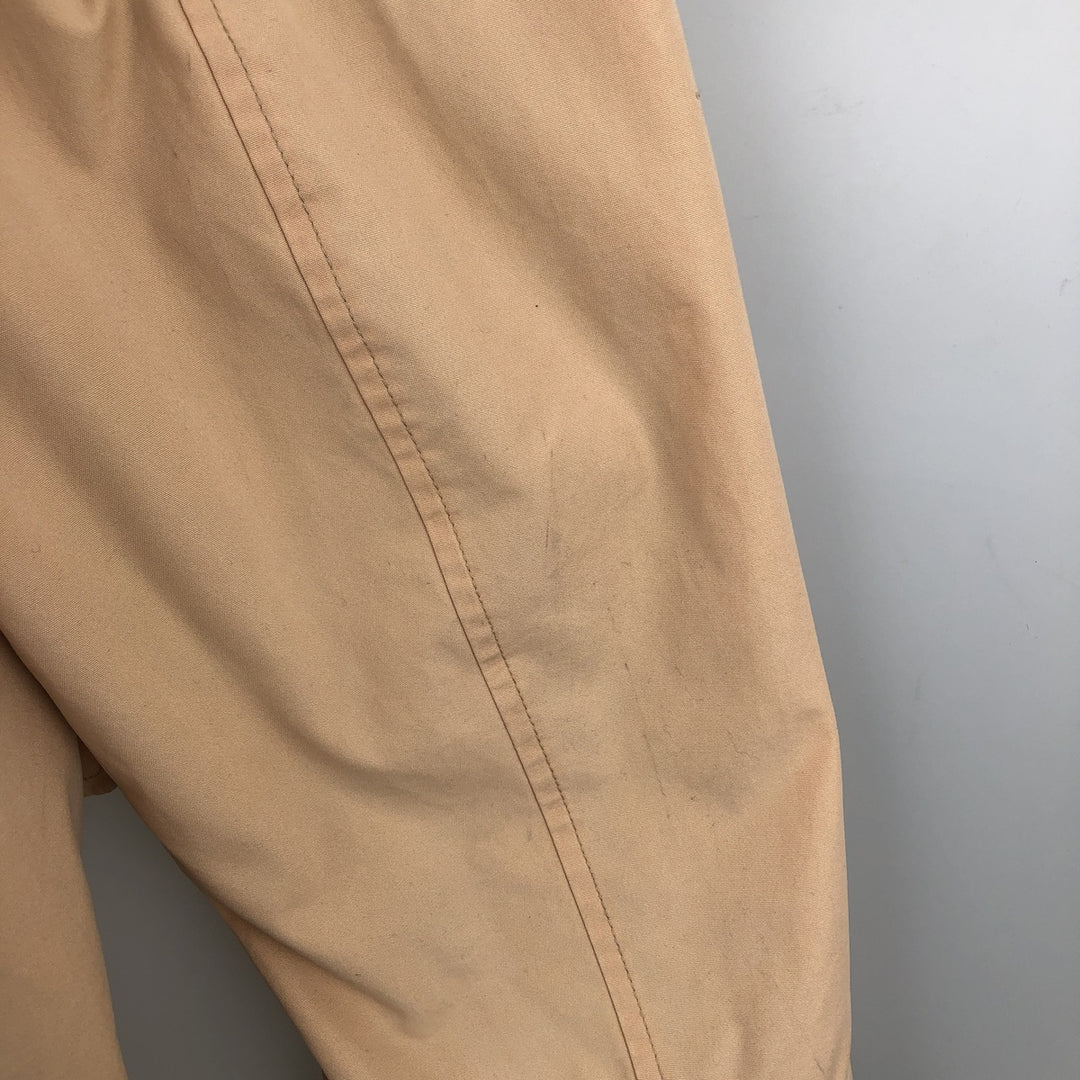 Ralph Lauren POLO by Ralph Lauren padded puffer jacket, men's size L cotton pink type Vintage Second Hand